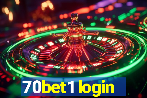 70bet1 login